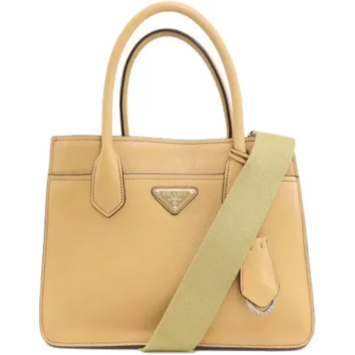 Pre-owned > Pre-owned Bags > Pre-owned Tote Bags - - Prada Vintage - Modalova