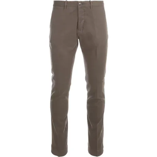 Trousers > Slim-fit Trousers - - Nine In The Morning - Modalova