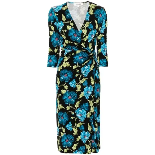 Dresses > Day Dresses > Midi Dresses - - Diane Von Furstenberg - Modalova