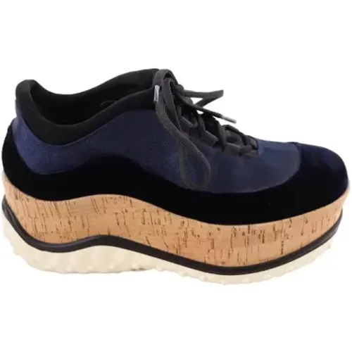 Pre-owned > Pre-owned Shoes > Pre-owned Sneakers - - Miu Miu Pre-owned - Modalova