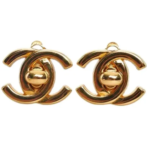 Pre-owned > Pre-owned Accessories > Pre-owned Jewellery - - Chanel Vintage - Modalova