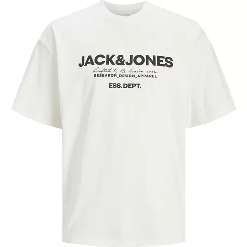 Tops > T-Shirts - - jack & jones - Modalova