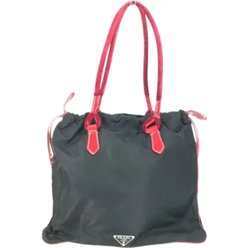 Pre-owned > Pre-owned Bags > Pre-owned Shoulder Bags - - Prada Vintage - Modalova