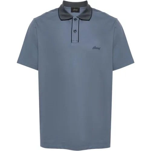 Tops > Polo Shirts - - Brioni - Modalova