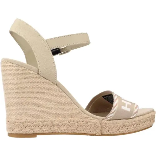 Shoes > Heels > Wedges - - Tommy Hilfiger - Modalova