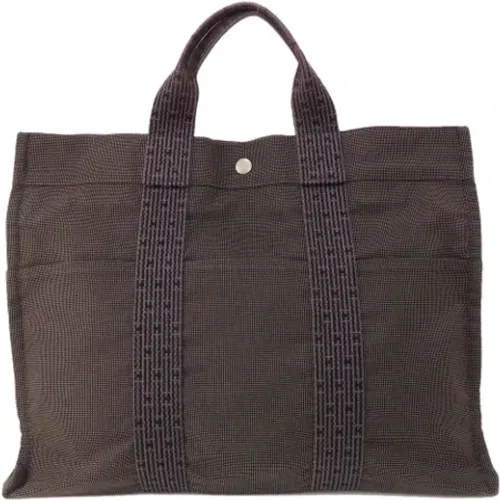 Pre-owned > Pre-owned Bags > Pre-owned Tote Bags - - Hermès Vintage - Modalova