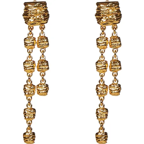 Accessories > Jewellery > Earrings - - Tom Ford - Modalova
