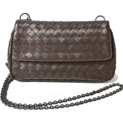 Pre-owned > Pre-owned Bags > Pre-owned Cross Body Bags - - Bottega Veneta Vintage - Modalova