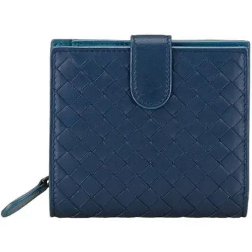 Pre-owned > Pre-owned Accessories > Pre-owned Wallets - - Bottega Veneta Vintage - Modalova