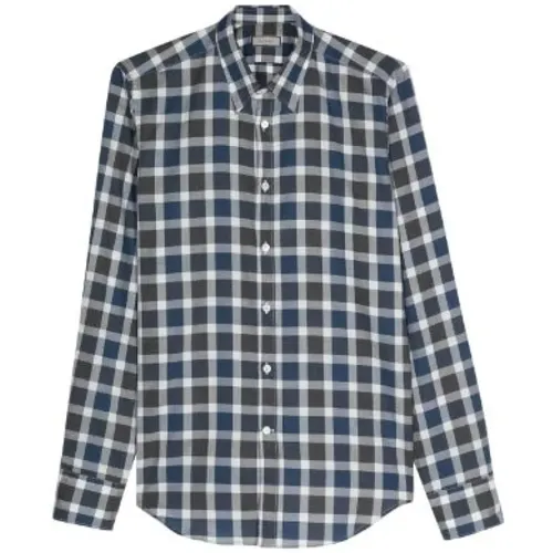 Shirts > Casual Shirts - - Canali - Modalova