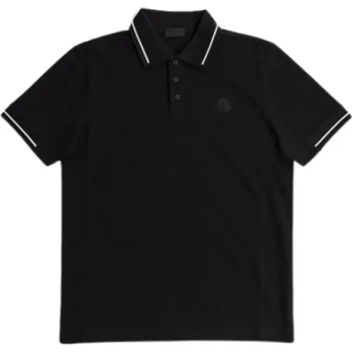 Tops > Polo Shirts - - Moncler - Modalova