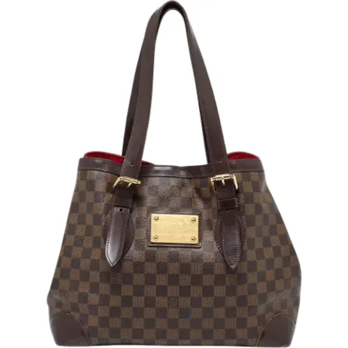 Pre-owned > Pre-owned Bags > Pre-owned Tote Bags - - Louis Vuitton Vintage - Modalova