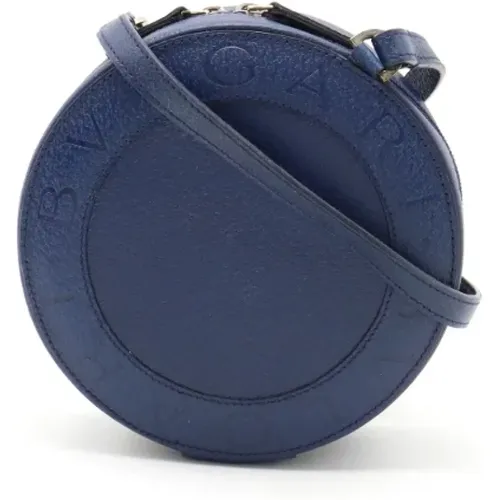 Pre-owned > Pre-owned Bags > Pre-owned Cross Body Bags - - Bvlgari Vintage - Modalova