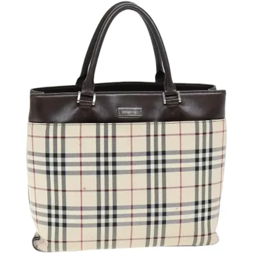 Pre-owned > Pre-owned Bags > Pre-owned Handbags - - Burberry Vintage - Modalova