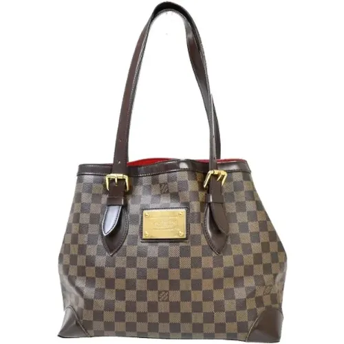 Pre-owned > Pre-owned Bags > Pre-owned Tote Bags - - Louis Vuitton Vintage - Modalova