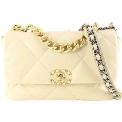 Pre-owned > Pre-owned Bags > Pre-owned Shoulder Bags - - Chanel Vintage - Modalova