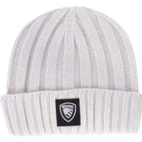 Accessories > Hats > Beanies - - Blauer - Modalova