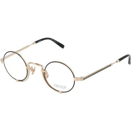 Accessories > Glasses - - Matsuda - Modalova