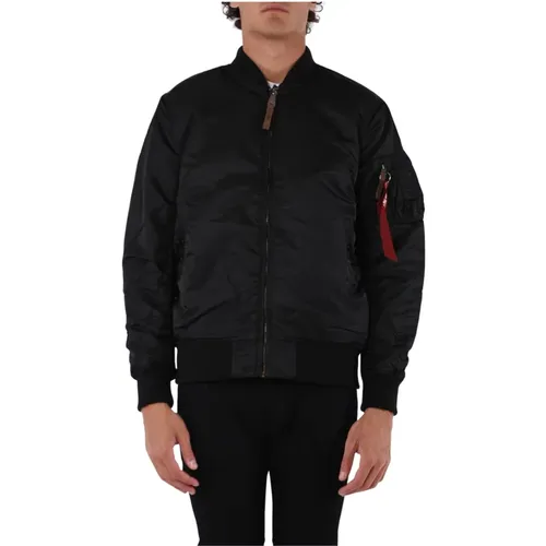 Jackets > Bomber Jackets - - alpha industries - Modalova