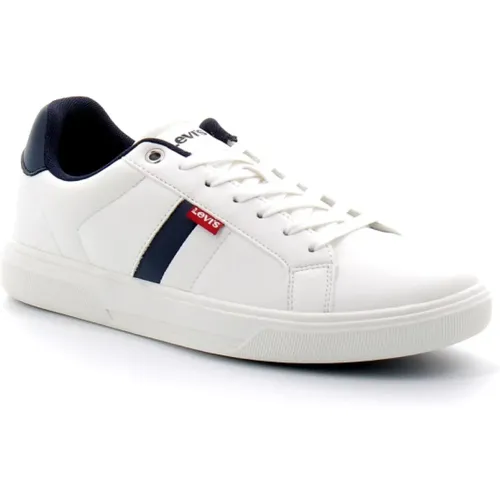 Levi's - Shoes > Sneakers - White - Levis - Modalova