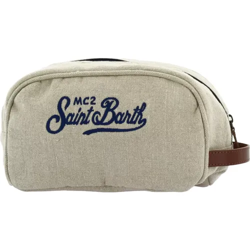Bags > Toilet Bags - - Saint Barth - Modalova