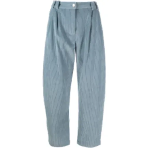 Trousers > Tapered Trousers - - Paul Smith - Modalova