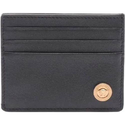 Pre-owned > Pre-owned Accessories > Pre-owned Wallets - - Versace Pre-owned - Modalova