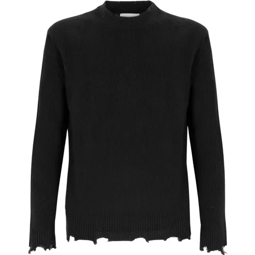 Knitwear > Round-neck Knitwear - - Laneus - Modalova