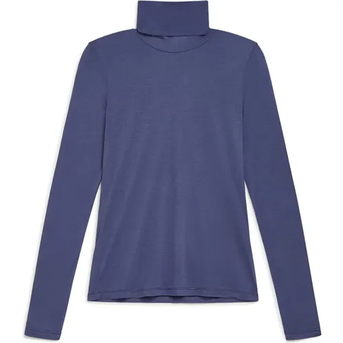 Tops > Long Sleeve Tops - - Maliparmi - Modalova