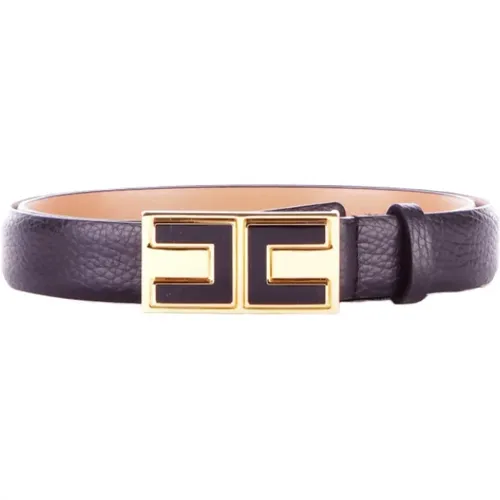 Accessories > Belts - - Elisabetta Franchi - Modalova