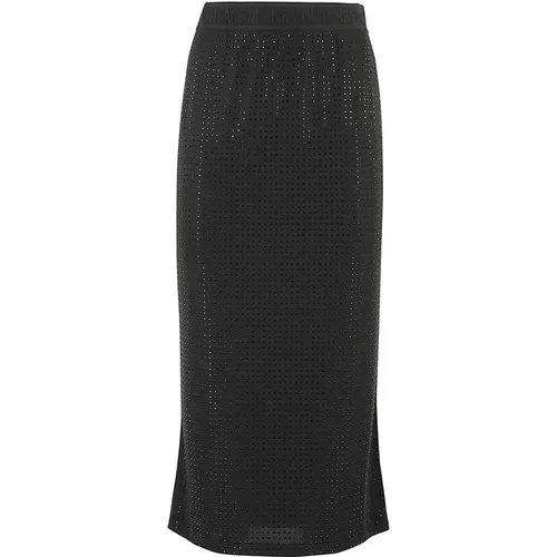 Skirts > Midi Skirts - - Versace Jeans Couture - Modalova