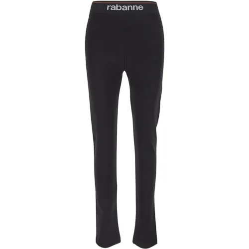 Trousers > Slim-fit Trousers - - Paco Rabanne - Modalova