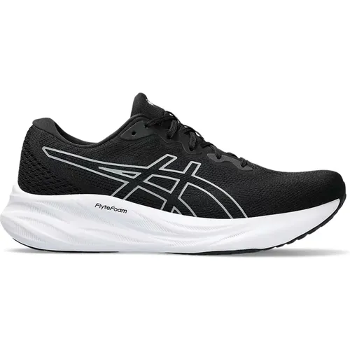 Asics - Shoes > Sneakers - Black - ASICS - Modalova