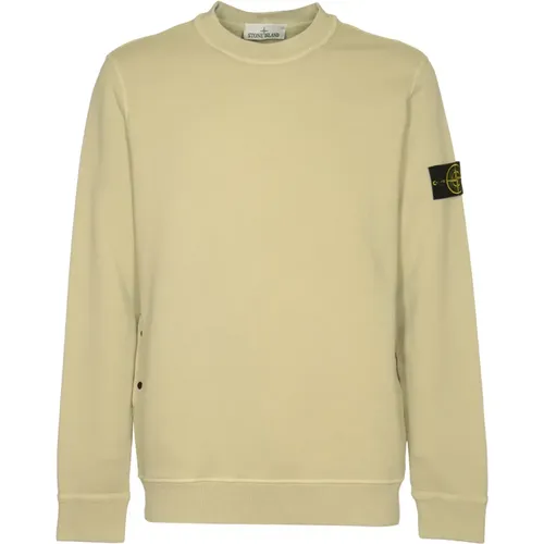 Sweatshirts & Hoodies > Sweatshirts - - Stone Island - Modalova