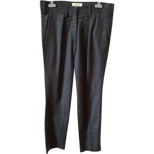 Pre-owned > Pre-owned Trousers - - Isabel Marant Pre-owned - Modalova