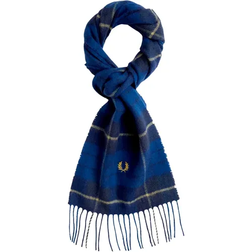 Accessories > Scarves > Winter Scarves - - Fred Perry - Modalova