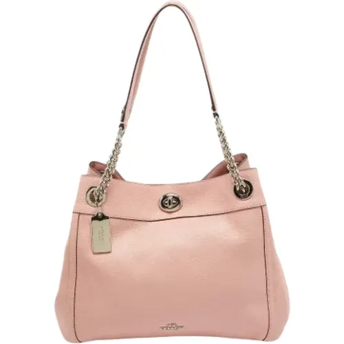 Pre-owned > Pre-owned Bags > Pre-owned Tote Bags - - Coach Pre-owned - Modalova