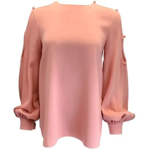 Pre-owned > Pre-owned Tops - - Oscar De La Renta Pre-owned - Modalova