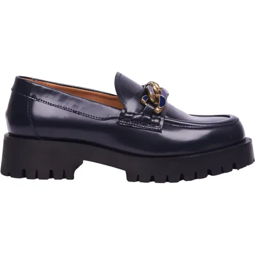 Shoes > Flats > Loafers - - Bervicato - Modalova