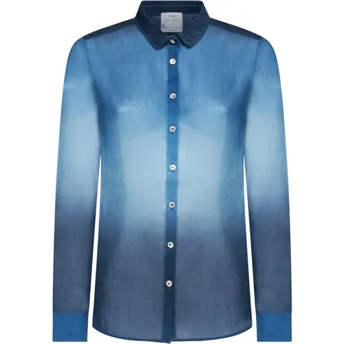 Blouses & Shirts > Shirts - - Forte Forte - Modalova