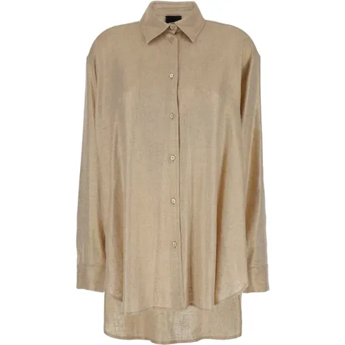 Blouses & Shirts > Shirts - - Plain Units - Modalova