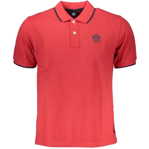 Tops > Polo Shirts - - North Sails - Modalova