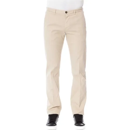 Trousers > Chinos - - Trussardi - Modalova