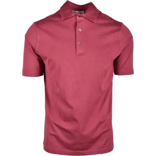 Tops > Polo Shirts - - Filippo De Laurentiis - Modalova