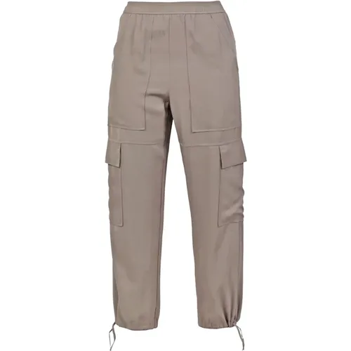 Trousers > Tapered Trousers - - 8pm - Modalova
