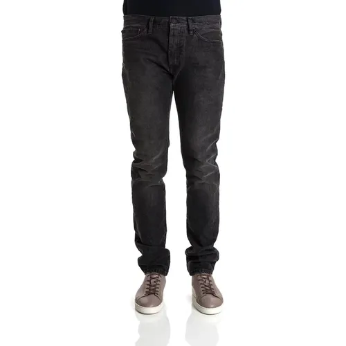 Jeans > Slim-fit Jeans - - Marcelo Burlon - Modalova