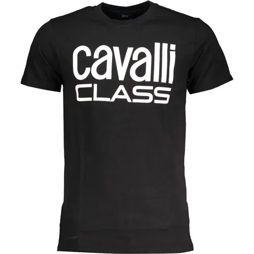 Tops > T-Shirts - - Cavalli Class - Modalova