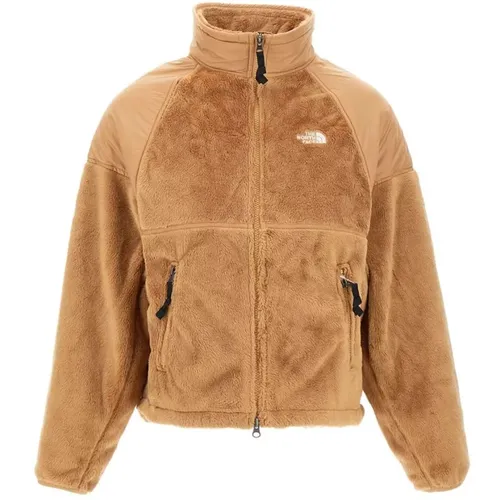 Jackets > Faux Fur & Shearling Jackets - - The North Face - Modalova