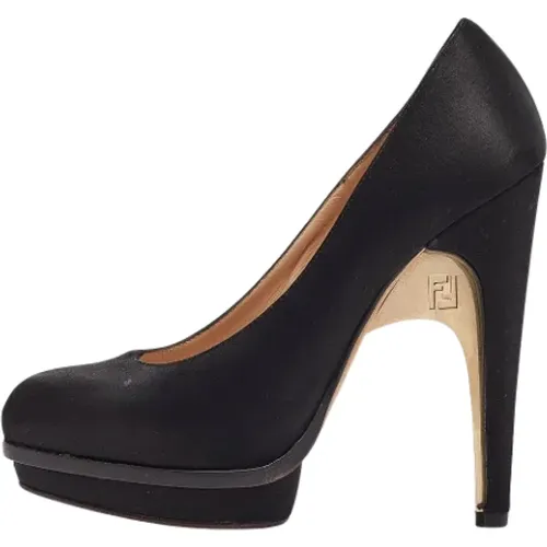 Pre-owned > Pre-owned Shoes > Pre-owned Pumps - - Fendi Vintage - Modalova