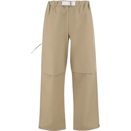 Trousers > Straight Trousers - - Darkpark - Modalova